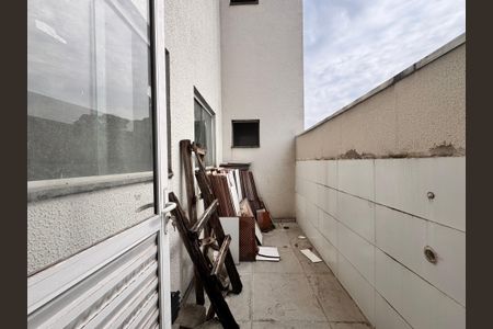 Apartamento à venda com 55m², 2 quartos e 1 vagaLavanderia