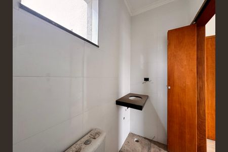 Apartamento à venda com 55m², 2 quartos e 1 vagaBanheiro da Suíte