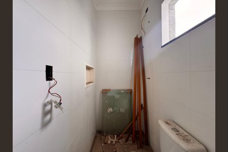 Apartamento à venda com 55m², 2 quartos e 1 vagaBanheiro da Suíte