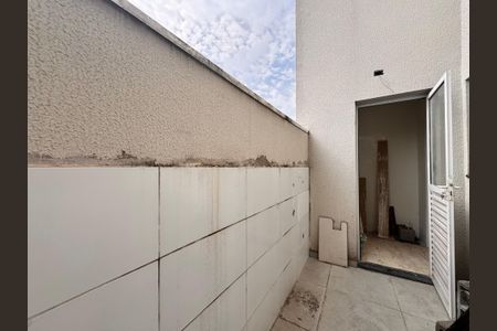 Apartamento à venda com 55m², 2 quartos e 1 vagaLavanderia