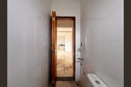 Apartamento à venda com 55m², 2 quartos e 1 vagaBanheiro