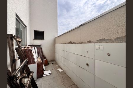 Apartamento à venda com 55m², 2 quartos e 1 vagaLavanderia