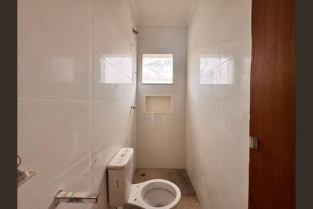 Apartamento à venda com 55m², 2 quartos e 1 vagaBanheiro 