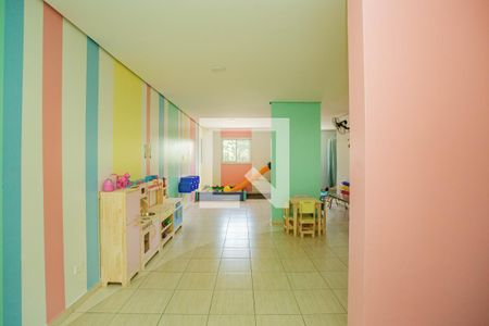 Apartamento para alugar com 60m², 2 quartos e 1 vaga Apartamento para alugar com 60m², 2 quartos e 1 vagaÁrea comum - Brinquedoteca