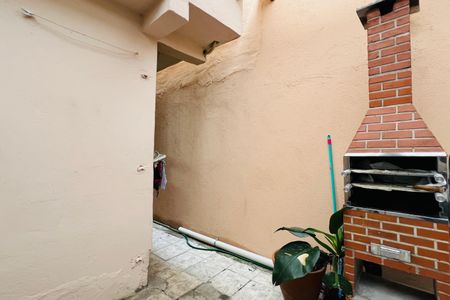 Casa à venda com 155m², 4 quartos e 2 vagasÁrea de Serviço