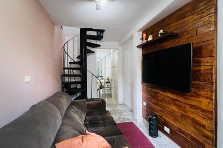 Casa à venda com 155m², 4 quartos e 2 vagasSala- Casa 2