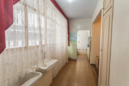 Apartamento à venda com 180m², 4 quartos e 2 vagasÁrea de Serviço