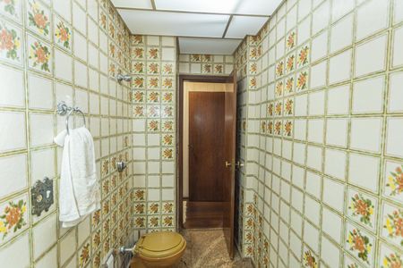 Apartamento à venda com 180m², 4 quartos e 2 vagasBanheiro Social