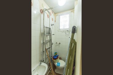 Apartamento à venda com 180m², 4 quartos e 2 vagasBanheiro de Serviço