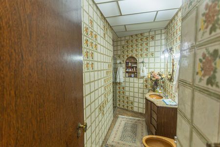 Apartamento à venda com 180m², 4 quartos e 2 vagasBanheiro Social