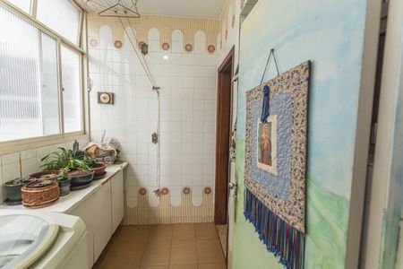 Apartamento à venda com 180m², 4 quartos e 2 vagasÁrea de Serviço