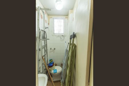 Apartamento à venda com 180m², 4 quartos e 2 vagasBanheiro de Serviço