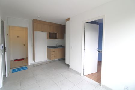 Apartamento para alugar com 34m², 2 quartos e sem vagaSala
