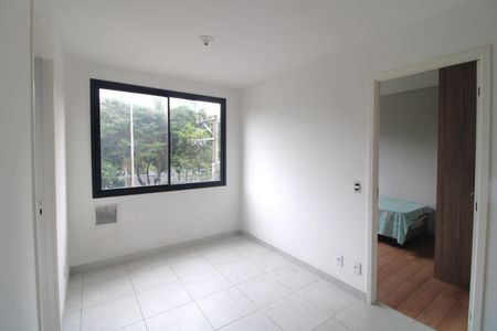 Apartamento para alugar com 34m², 2 quartos e sem vagaSala