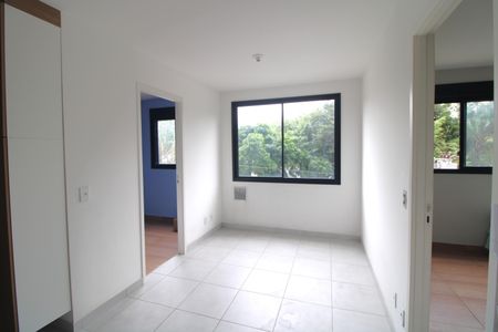 Apartamento para alugar com 34m², 2 quartos e sem vagaSala