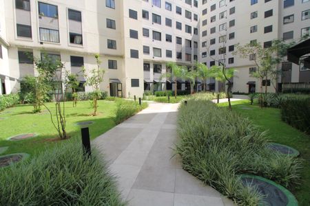 Apartamento para alugar com 34m², 2 quartos e sem vagaÁrea comum