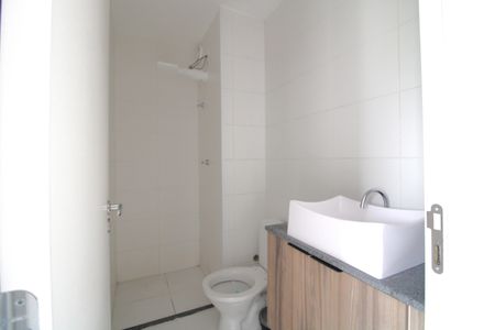 Apartamento para alugar com 34m², 2 quartos e sem vagaBanheiro