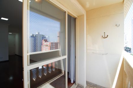 Apartamento à venda com 60m², 2 quartos e 1 vagaVaranda