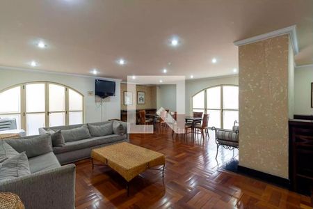 Apartamento à venda com 60m², 2 quartos e 1 vagaÁrea comum - Salão de festas