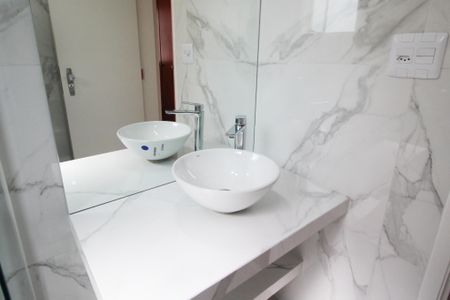 Apartamento à venda com 60m², 2 quartos e 1 vagaBanheiro