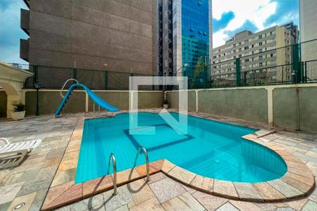 Apartamento à venda com 60m², 2 quartos e 1 vagaÁrea comum - Piscina
