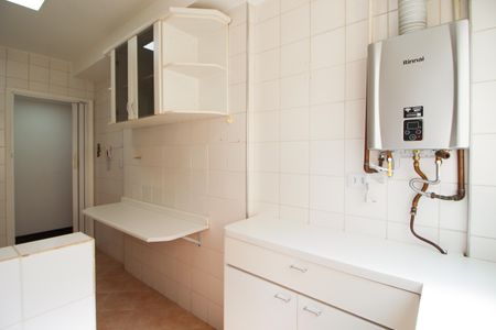 Apartamento à venda com 60m², 2 quartos e 1 vagaÁrea de Serviço