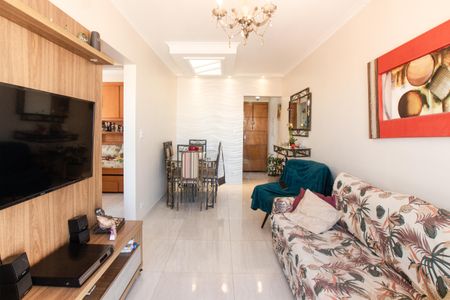 Apartamento à venda com 58m², 2 quartos e 1 vaga Apartamento à venda com 58m², 2 quartos e 1 vagaSala