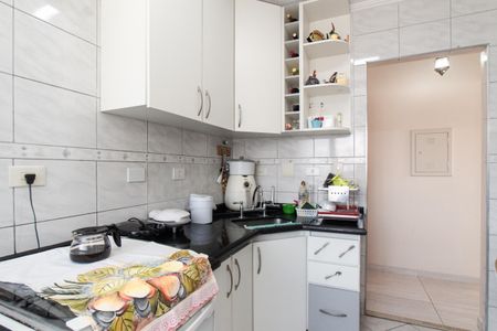 Apartamento à venda com 58m², 2 quartos e 1 vaga Apartamento à venda com 58m², 2 quartos e 1 vagaCozinha