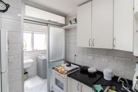 Apartamento à venda com 58m², 2 quartos e 1 vaga Apartamento à venda com 58m², 2 quartos e 1 vagaCozinha