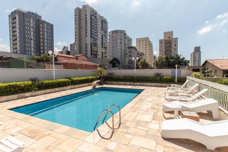 Apartamento à venda com 58m², 2 quartos e 1 vaga Apartamento à venda com 58m², 2 quartos e 1 vagaÁrea comum - Piscina