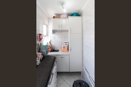Apartamento à venda com 58m², 2 quartos e 1 vaga Apartamento à venda com 58m², 2 quartos e 1 vagaÁrea de Serviço