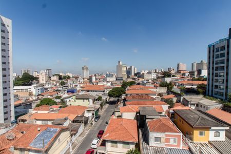 Apartamento à venda com 58m², 2 quartos e 1 vaga Apartamento à venda com 58m², 2 quartos e 1 vagaSala - Vista
