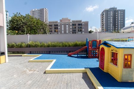 Apartamento à venda com 58m², 2 quartos e 1 vaga Apartamento à venda com 58m², 2 quartos e 1 vagaÁrea Comum - Playground