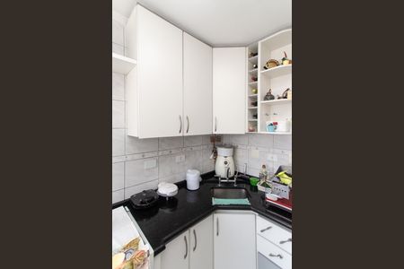 Apartamento à venda com 58m², 2 quartos e 1 vaga Apartamento à venda com 58m², 2 quartos e 1 vagaCozinha