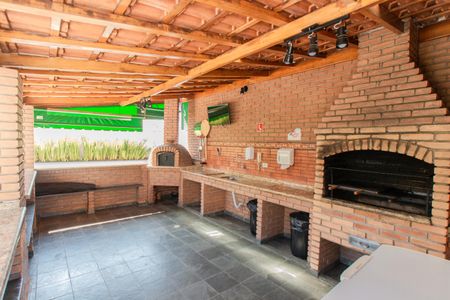 Apartamento à venda com 58m², 2 quartos e 1 vaga Apartamento à venda com 58m², 2 quartos e 1 vagaÁrea Gourmet