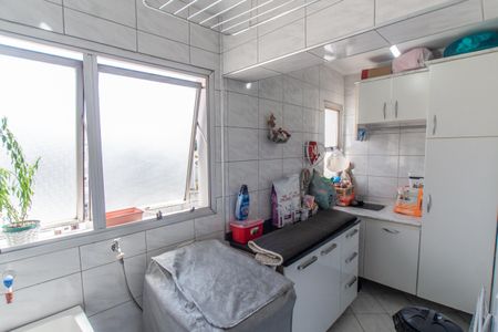 Apartamento à venda com 58m², 2 quartos e 1 vaga Apartamento à venda com 58m², 2 quartos e 1 vagaÁrea de Serviço