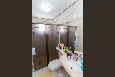 Apartamento à venda com 58m², 2 quartos e 1 vaga Apartamento à venda com 58m², 2 quartos e 1 vagaBanheiro