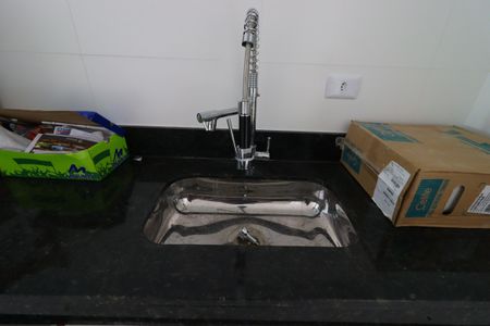 Casa à venda com 139m², 3 quartos e 2 vagasCozinha - Pia