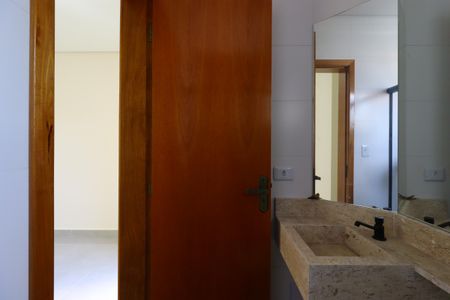 Casa à venda com 139m², 3 quartos e 2 vagasBanheiro da Suíte 3