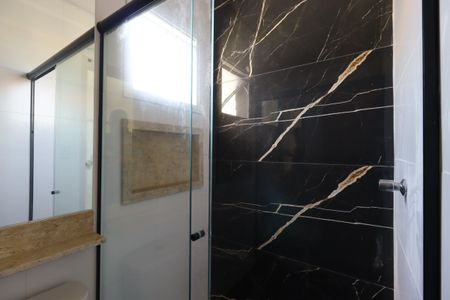 Casa à venda com 139m², 3 quartos e 2 vagasBanheiro da Suíte 3