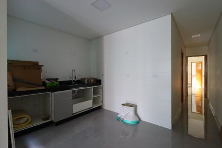 Casa à venda com 139m², 3 quartos e 2 vagasCozinha