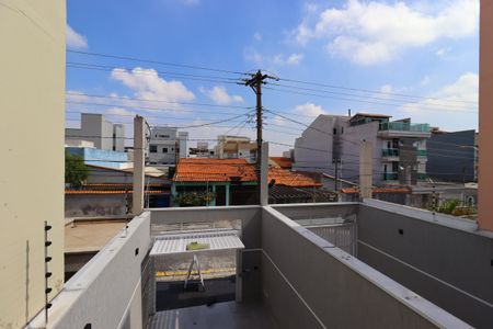 Casa à venda com 139m², 3 quartos e 2 vagasVista da Sacada da Suíte 3
