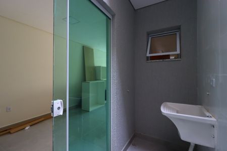 Casa à venda com 139m², 3 quartos e 2 vagasÁrea de Serviço