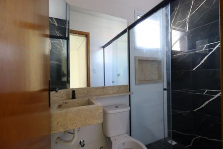 Casa à venda com 139m², 3 quartos e 2 vagasBanheiro da Suíte 3