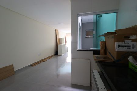 Casa à venda com 139m², 3 quartos e 2 vagasCozinha