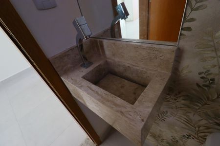 Casa à venda com 139m², 3 quartos e 2 vagasLavabo 2 - Pia