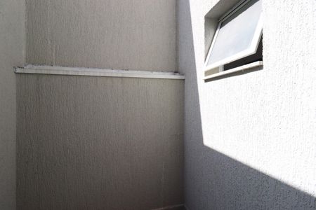 Casa à venda com 139m², 3 quartos e 2 vagasVaranda da Suíte 2