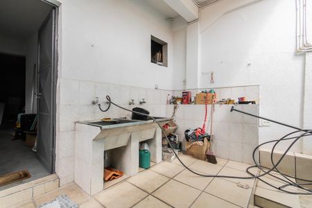 Casa à venda com 110m², 2 quartos e 3 vagas Casa à venda com 110m², 2 quartos e 3 vagasÁrea de Serviço