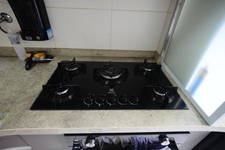 Apartamento à venda com 75m², 2 quartos e 2 vagasCozinha