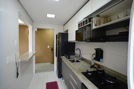Apartamento à venda com 75m², 2 quartos e 2 vagasCozinha